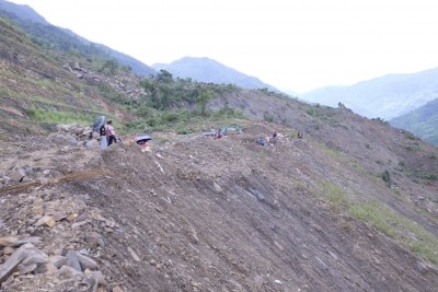 Manipur landslide: 8 bodies found, many missing, rescue operations on Manipur landslide: 8 bodies found, many missing, rescue operations on