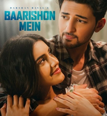 Darshan opens up on his love for the colour blue and his single 'Baarishon Mein'