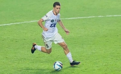 ISL: Mumbai City FC sign Alberto Noguera on one-year contract ISL: Mumbai City FC sign Alberto Noguera on one-year contract