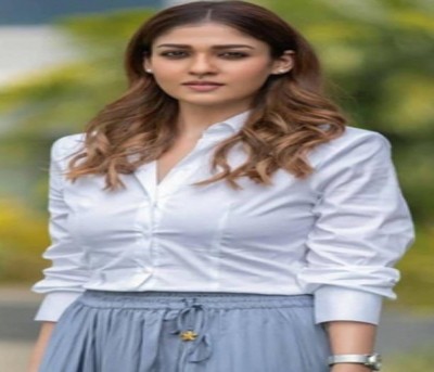 Director Shanker is my alma mater, says Nayanthara as her 75th film opens with puja Director Shanker is my alma mater, says Nayanthara as her 75th film opens with puja