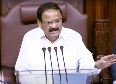 RS debates bill on 'Right to Health', Naidu hopes House will function smoothly RS debates bill on 'Right to Health', Naidu hopes House will function smoothly