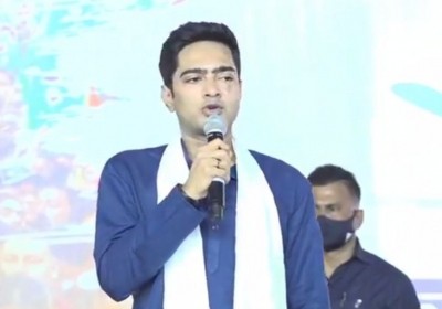 Will release revealing audio tape on cattle-coal smuggling soon: Abhishek Banerjee Will release revealing audio tape on cattle-coal smuggling soon: Abhishek Banerjee