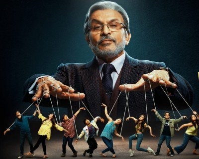 Drama series 'Crash Course' to unravel story of India's education industry Drama series 'Crash Course' to unravel story of India's education industry