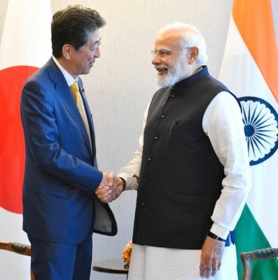 'Shocked': PM Modi condoles demise of Japan's Abe, announces one day mourning