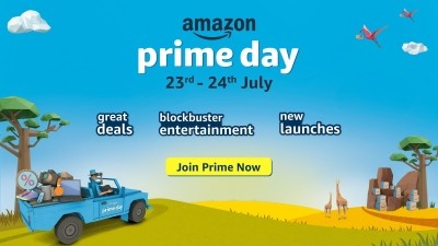 Discover Joy with Amazon Prime Day on July 23 & 24