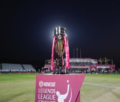 Legends League Cricket adds McClenaghan, Vaas and others for Seasons 2 Legends League Cricket adds McClenaghan, Vaas and others for Seasons 2