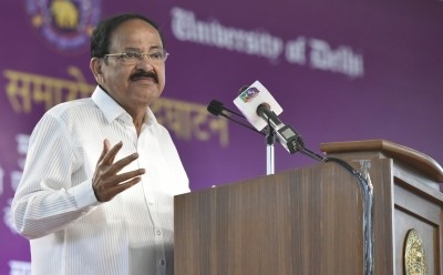 V-P expresses concern over rising disruption, confrontation in Parliament V-P expresses concern over rising disruption, confrontation in Parliament