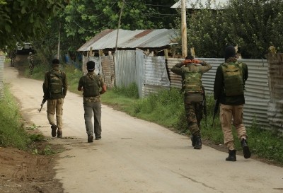 Terrorist killed in Baramulla encounter