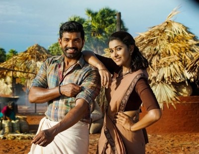 Hari's 'Yaanai' delivers on its promise to entertain