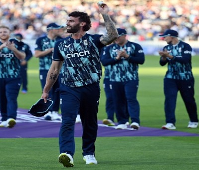 Deciding ODI vs India will be ideal preparation for T20 World Cup: England pacer Topley Deciding ODI vs India will be ideal preparation for T20 World Cup: England pacer Topley