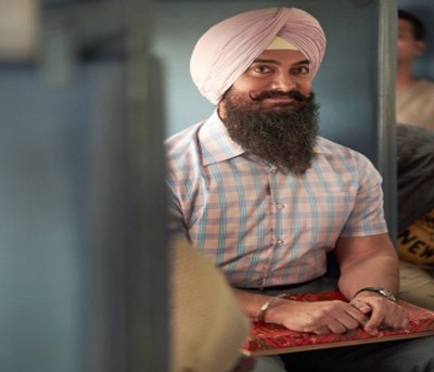Hollywood studio behind 'Forrest Gump' to distribute Aamir's 'Laal Singh Chaddha' globally Hollywood studio behind 'Forrest Gump' to distribute Aamir's 'Laal Singh Chaddha' globally