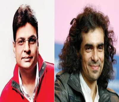As Imtiaz Ali prepares to roll 'Dr. Arora', earns high praise from lyricist Irshal Kamil As Imtiaz Ali prepares to roll 'Dr. Arora', earns high praise from lyricist Irshal Kamil