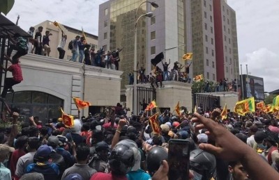 Ready to accept party leaders' decision: SL President Ready to accept party leaders' decision: SL President