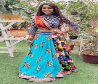 From Haryanvi to Gujarati, 'Meet' has kept Ashi Singh on her toes From Haryanvi to Gujarati, 'Meet' has kept Ashi Singh on her toes