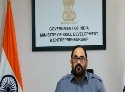 Indian fintech ecosystem plugged corruption, leaks: Rajeev Chandrasekhar