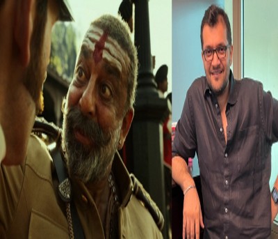 'Shamshera' director reveals Sanjay Dutt's 'Teri Maa Ka Mukut' dialogue was impromptu