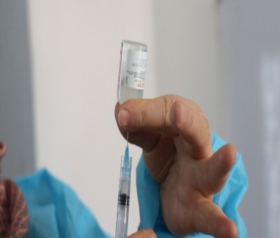 India achieves complete vaccination of 90% of adult population