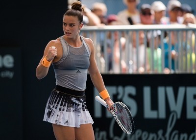 Silicon Valley Classic draw: Sakkari, Badosa, Jabeur included as top seeds Silicon Valley Classic draw: Sakkari, Badosa, Jabeur included as top seeds