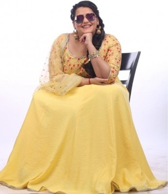 Being cool despite being overweight: Sanah Kapur in 'Saroj Ka Rishta' Being cool despite being overweight: Sanah Kapur in 'Saroj Ka Rishta'