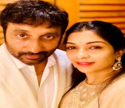 Award-winning Tollywood director Srinu Vaitla's wife files for divorce