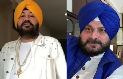 Pop singer Daler Mehndi, Congress leader Sidhu share same barrack in Patiala jail Pop singer Daler Mehndi, Congress leader Sidhu share same barrack in Patiala jail