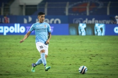 ISL 2022-23: Mumbai City FC agree loan extension for Vinit Rai ISL 2022-23: Mumbai City FC agree loan extension for Vinit Rai