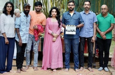 VJ Rakshan turns hero with Tamil director Yogendran's film