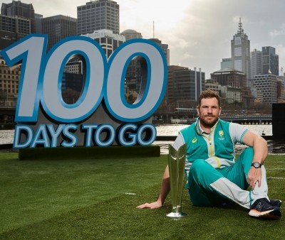 ICC begins 100-day countdown to T20 World Cup with trophy tour across four continents