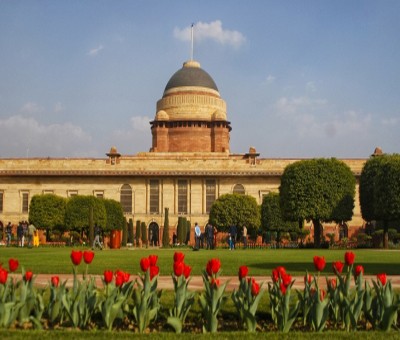 Workshop on disaster management and heritage buildings begins at Rashtrapati Bhavan Workshop on disaster management and heritage buildings begins at Rashtrapati Bhavan
