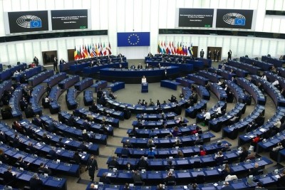 European Parliament clears 2 key digital laws to tame big tech European Parliament clears 2 key digital laws to tame big tech