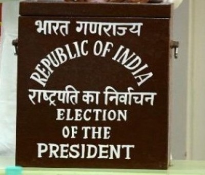 'Mr Ballot Boxes' reach Delhi a day after Presidential poll 'Mr Ballot Boxes' reach Delhi a day after Presidential poll