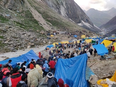 Amarnath tragedy could have been averted if Doppler radar at Banihal was functional Amarnath tragedy could have been averted if Doppler radar at Banihal was functional