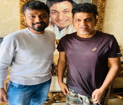 Kannada star Dr Shivarajkumar collaborates with Sachin Ravi for his 127th film