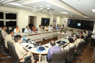 Hyderabad police warns activists against taking law into hands Hyderabad police warns activists against taking law into hands