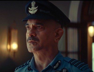 Manish Chaudhari on decoding the mind of a special force officer Manish Chaudhari on decoding the mind of a special force officer