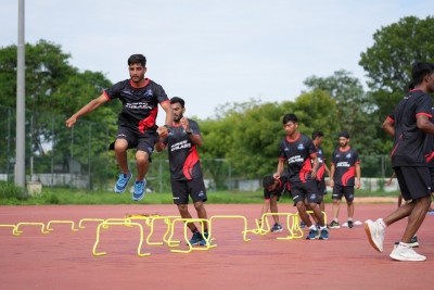 Mumbai Khiladis' Ummer Ahmed aims to develop Kho Kho sport in his village in Jammu & Kashmir