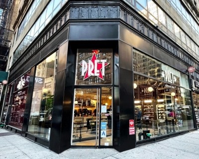 Reliance Brands ties up with global fresh food chain Pret A Manger
