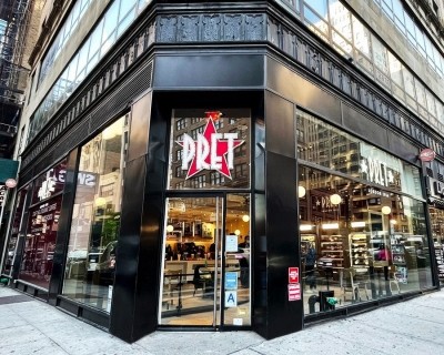 Reliance Brands ties up with global fresh food chain Pret A Manger Reliance Brands ties up with global fresh food chain Pret A Manger