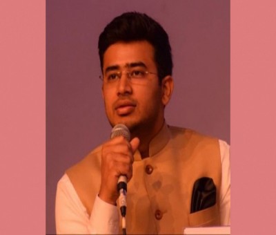 Tejaswi Surya's statement after BJP activist's murder stokes row