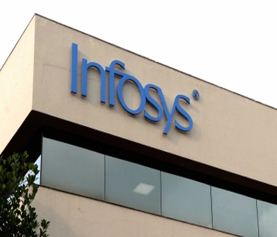 Riding on robust Q1 results, Infosys raises FY23 revenue outlook