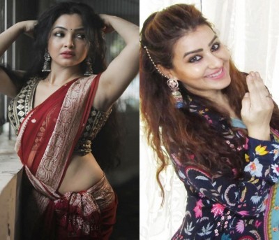 Shilpa Shinde replaces injured Shubhangi Atre in 'Jhalak Dikhhla Jaa 10' Shilpa Shinde replaces injured Shubhangi Atre in 'Jhalak Dikhhla Jaa 10'