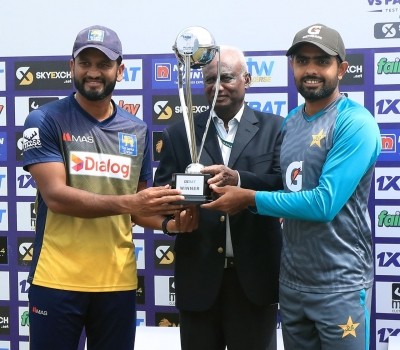 2nd Test: Sri Lanka beat Pakistan by 246 runs, level series 1-1 2nd Test: Sri Lanka beat Pakistan by 246 runs, level series 1-1