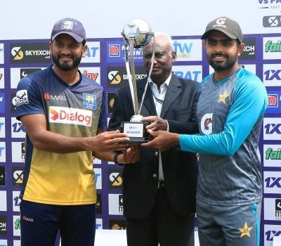 2nd Test: Sri Lanka beat Pakistan by 246 runs, level series 1-1