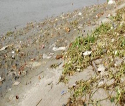 Haryana aims to control pollution in rivers Haryana aims to control pollution in rivers