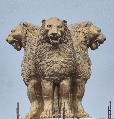 'Lions appear ferocious, aggressive': plea in SC against state emblem atop Central Vista 'Lions appear ferocious, aggressive': plea in SC against state emblem atop Central Vista