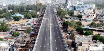Gurugram: Six-lane Sohna elevated highway opens for traffic Gurugram: Six-lane Sohna elevated highway opens for traffic