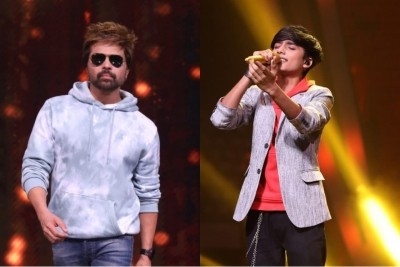 'Superstar Singer 2' contestant Mohd Faiz gets a Himesh Reshammiya offer 'Superstar Singer 2' contestant Mohd Faiz gets a Himesh Reshammiya offer