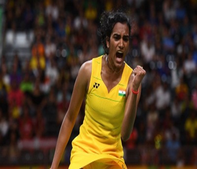 Singapore Open: Sindhu storms into final with win over Kawakami Singapore Open: Sindhu storms into final with win over Kawakami