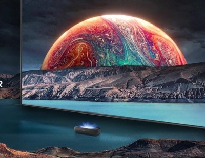 Hisense unveils 120-inch laser TV in India for Rs 5 lakh Hisense unveils 120-inch laser TV in India for Rs 5 lakh
