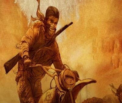 Dhanush-starrer 'Captain Miller' announcement sets new record Dhanush-starrer 'Captain Miller' announcement sets new record